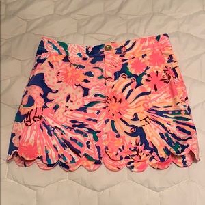Lily Pulitzer skirt / skort